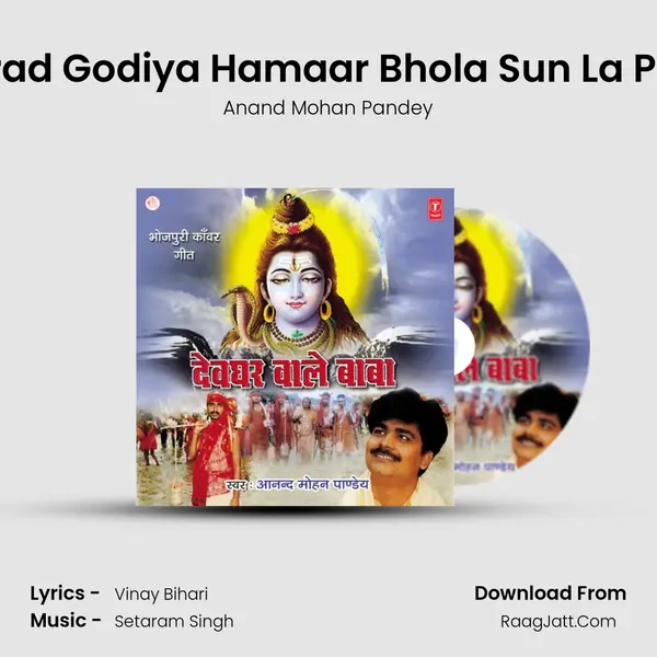 Bharad Godiya Hamaar Bhola Sun La Pukar MP3 Song by Anand Mohan Pandey Cover
