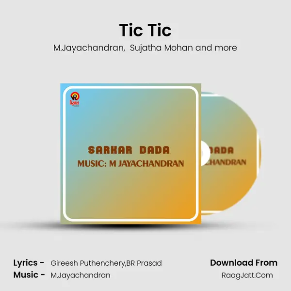 Tic Tic MP3 Song by M.Jayachandran Cover