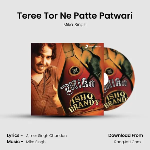Teree Tor Ne Patte Patwari MP3 Song by Mika Singh Cover