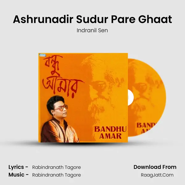 Ashrunadir Sudur Pare Ghaat MP3 Song by Indranil Sen Cover
