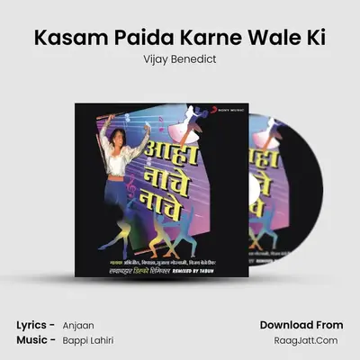 Kasam Paida Karne Wale Ki MP3 Song by Vijay Benedict Cover