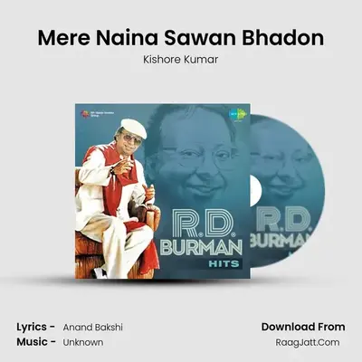 Mere Naina Sawan Bhadon Cover
