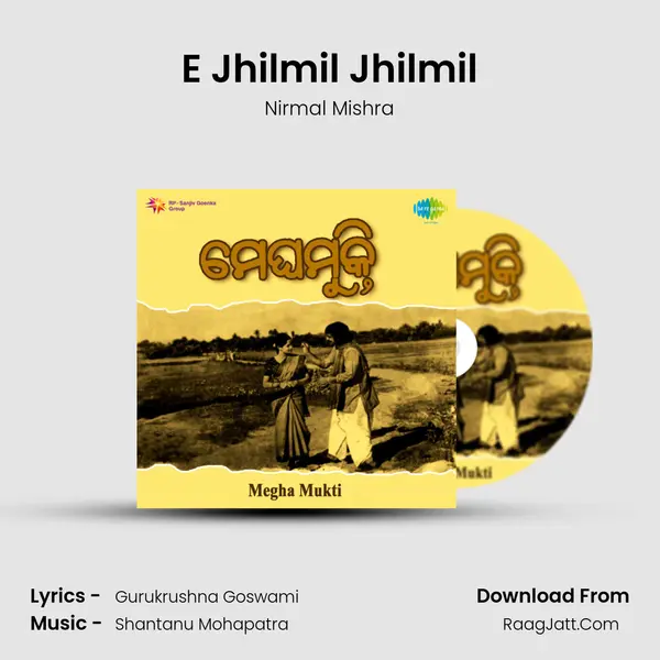 E Jhilmil Jhilmil MP3 Song by Nirmal Mishra Cover
