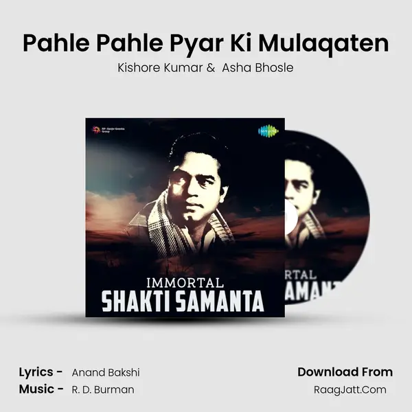 Pahle Pahle Pyar Ki Mulaqaten MP3 Song by Kishore Kumar Cover