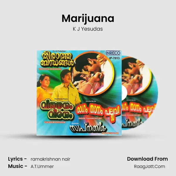 Marijuana MP3 Song by K J Yesudas Cover