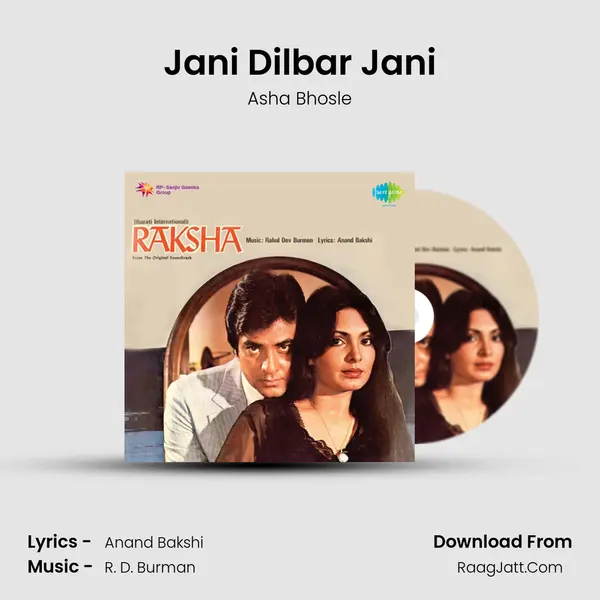 Jani Dilbar Jani MP3 Song by Asha Bhosle Cover