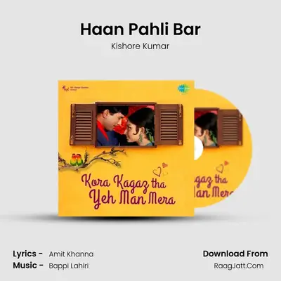 Haan Pahli Bar Cover