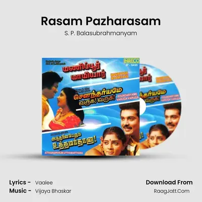 Rasam Pazharasam Cover