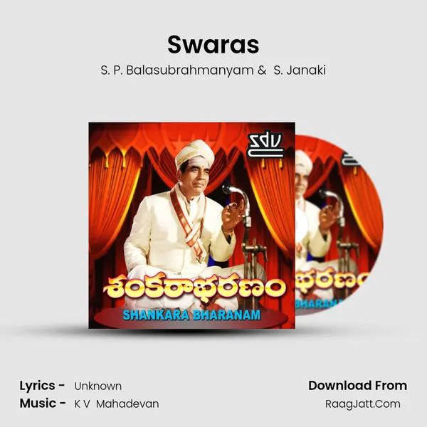 Swaras MP3 Song by S. P. Balasubrahmanyam Cover