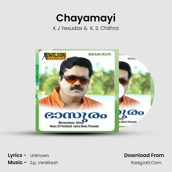 Chayamayi MP3 Song by K J Yesudas Cover