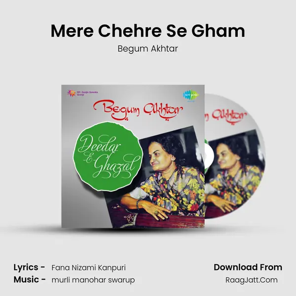 Mere Chehre Se Gham mp3 song