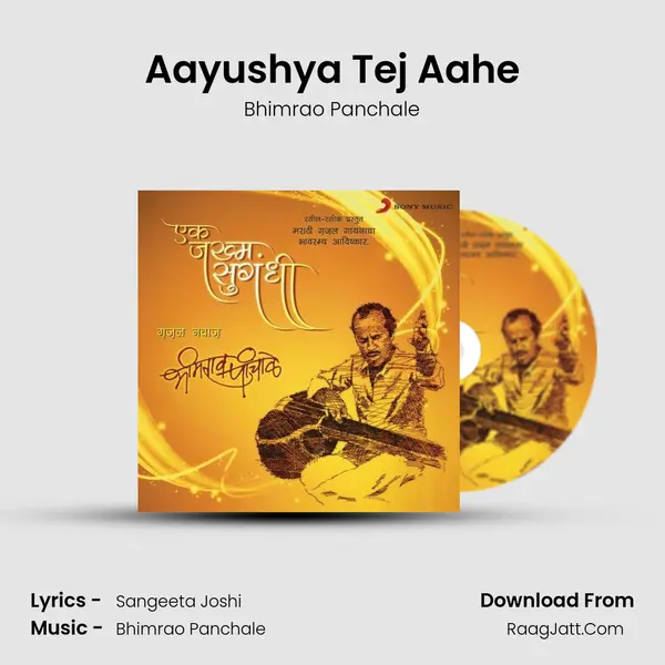 Aayushya Tej Aahe MP3 Song by Bhimrao Panchale Cover