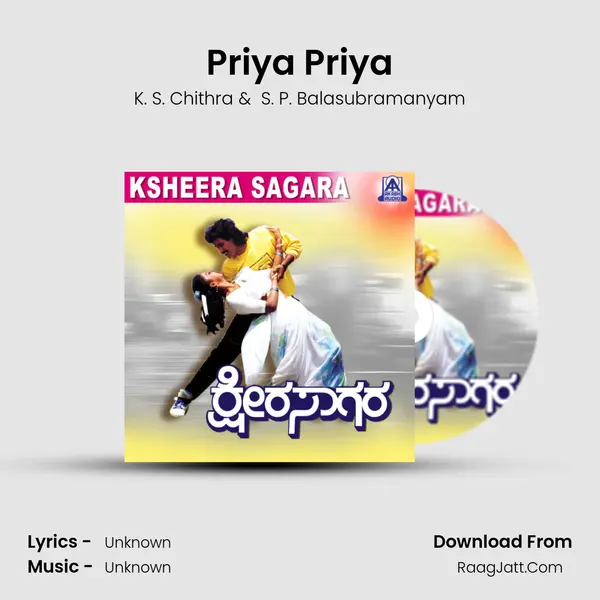 Priya Priya MP3 Song by K. S. Chithra Cover
