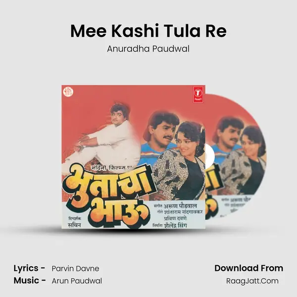 Mee Kashi Tula Re MP3 Song by Anuradha Paudwal Cover