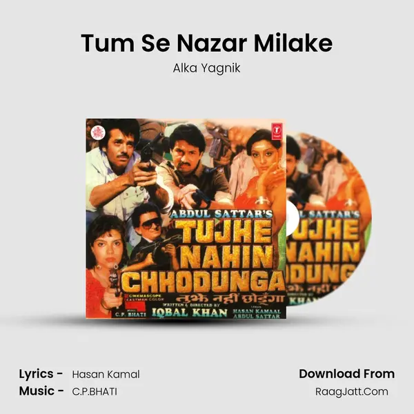 Tum Se Nazar Milake MP3 Song by Alka Yagnik Cover