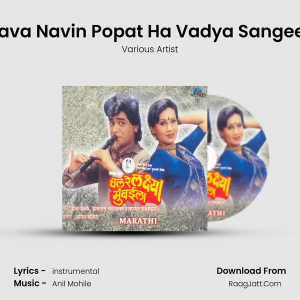 Java Navin Popat Ha Vadya Sangeet MP3 Song by Various Artist Cover