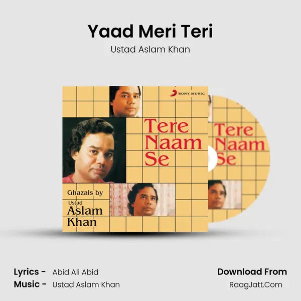 Yaad Meri Teri mp3 song