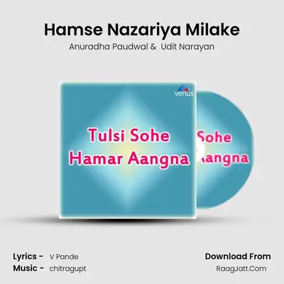Hamse Nazariya Milake MP3 Song by Anuradha Paudwal Cover