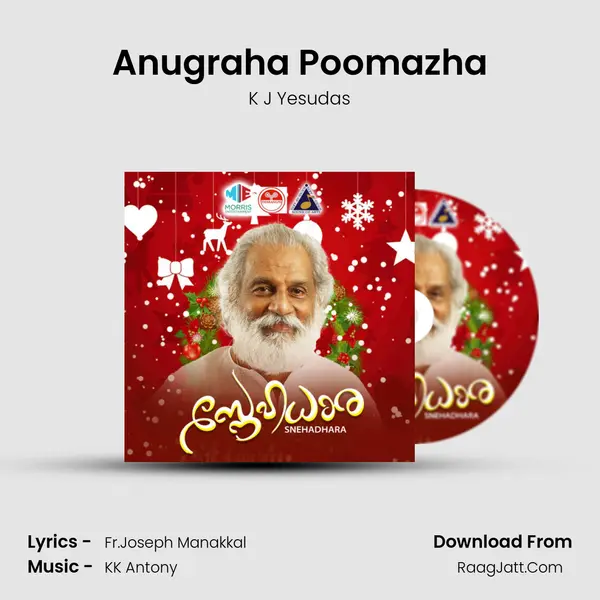 Anugraha Poomazha MP3 Song by K J Yesudas Cover