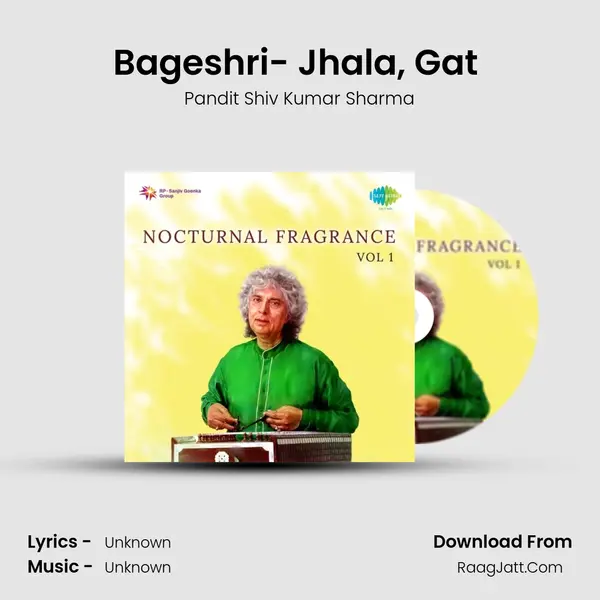 Nocturnal Fragrance Vol 2 - Pandit Shiv Kumar Sharma