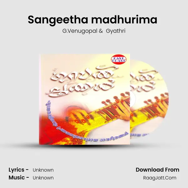 Sangeetha madhurima (DUET) MP3 Song by G.Venugopal Cover
