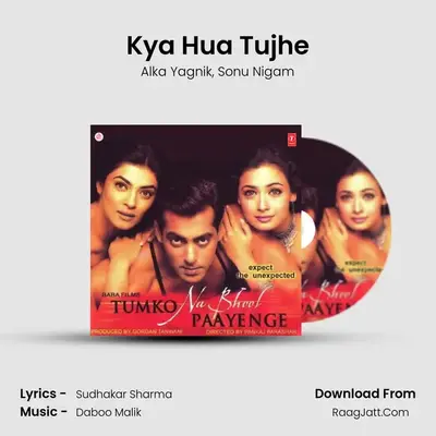 Kya Hua Tujhe MP3 Song by Alka Yagnik Cover