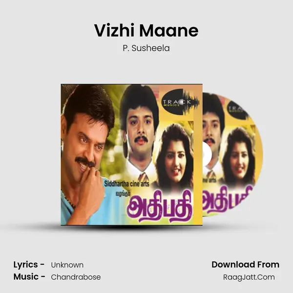 Vizhi Maane MP3 Song by P. Susheela Cover