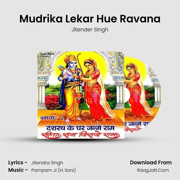 Mudrika Lekar Hue Ravana MP3 Song by Jitender Singh Cover