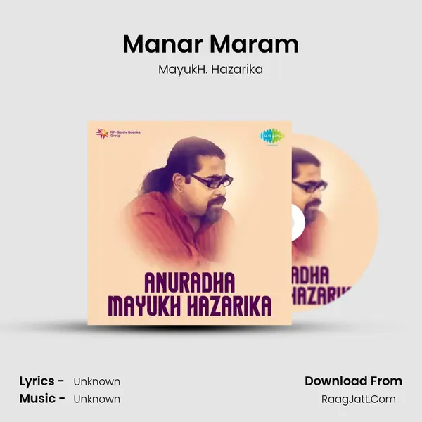 Manar Maram MP3 Song by MayukH. Hazarika Cover