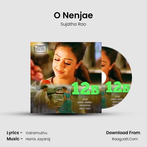 O Nenjae MP3 Song by Sujatha Rao Cover