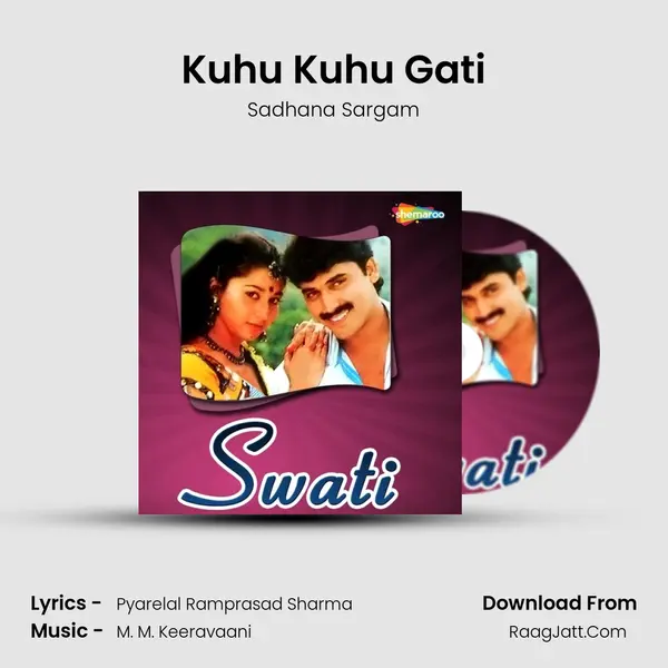 Kuhu Kuhu Gati Cover