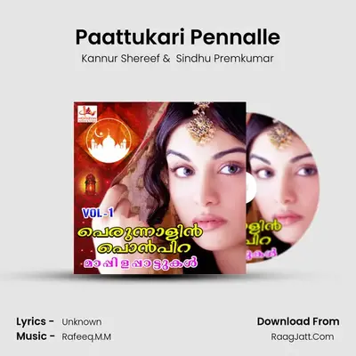 Paattukari Pennalle MP3 Song by Kannur Shereef Cover