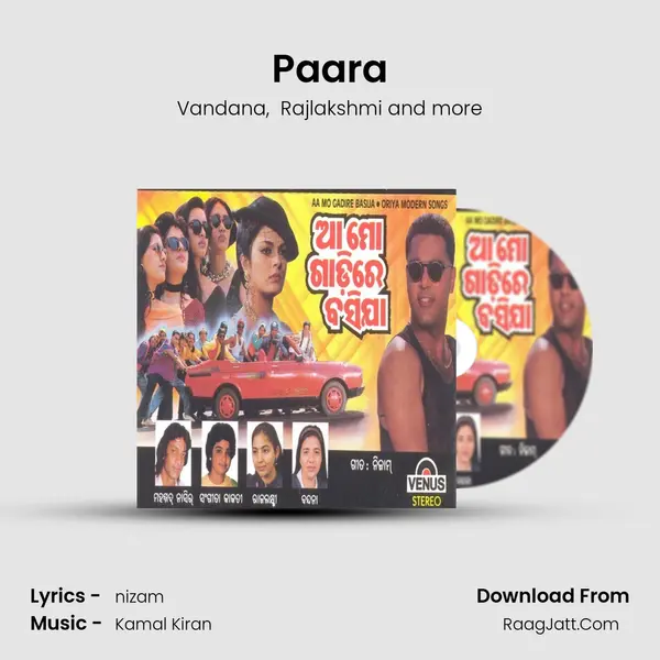 Paara MP3 Song by Vandana Cover
