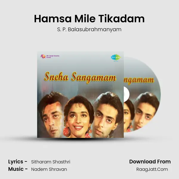 Hamsa Mile Tikadam MP3 Song by S. P. Balasubrahmanyam Cover