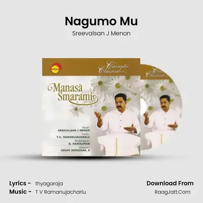 Nagumo Mu MP3 Song by Sreevalsan J Menon Cover
