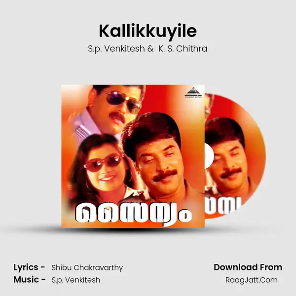Kallikkuyile MP3 Song by S.p. Venkitesh Cover