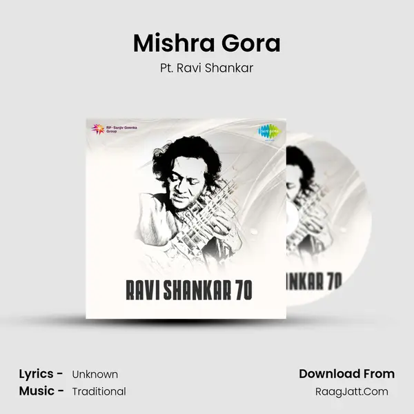 Mishra Gora MP3 Song by Pt. Ravi Shankar Cover