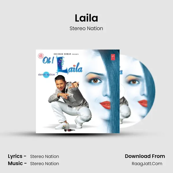 Laila(Indian Pop Mix) MP3 Song by Stereo Nation Cover