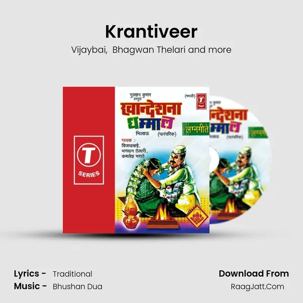 Krantiveer mp3 song