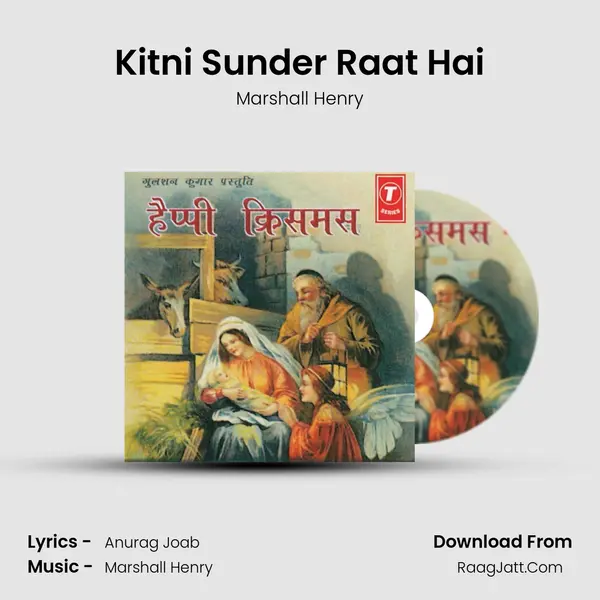 Kitni Sunder Raat Hai MP3 Song by Marshall Henry Cover