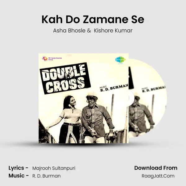 Kah Do Zamane Se MP3 Song by Asha Bhosle Cover