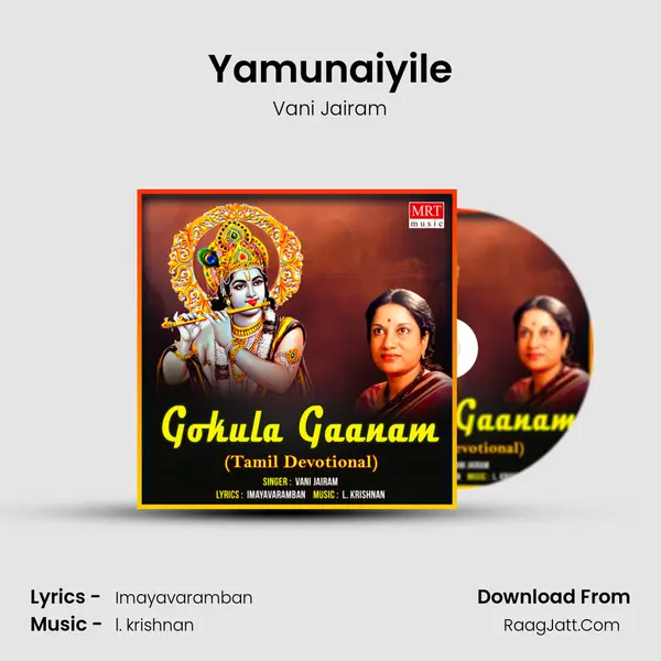 Yamunaiyile MP3 Song by Vani Jairam Cover