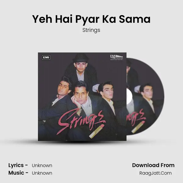 Yeh Hai Pyar Ka Sama MP3 Song by Strings Cover