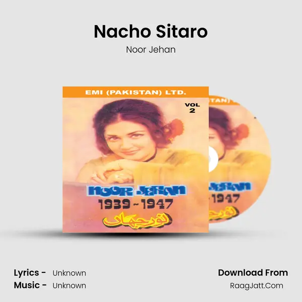 Nacho Sitaro MP3 Song by Noor Jehan Cover