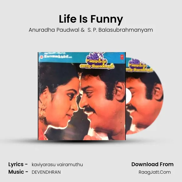 Life Is Funny MP3 Song by Anuradha Paudwal Cover