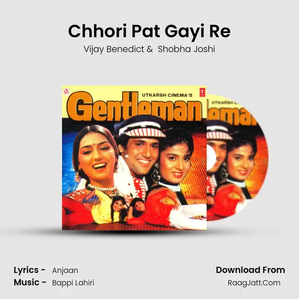Chhori Pat Gayi Re MP3 Song by Vijay Benedict Cover