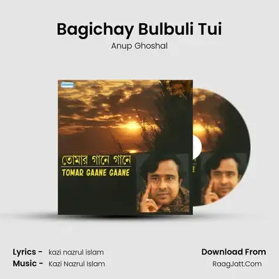 Bagichay Bulbuli Tui MP3 Song by Anup Ghoshal Cover