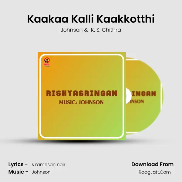 Kaakaa Kalli Kaakkotthi MP3 Song by Johnson Cover