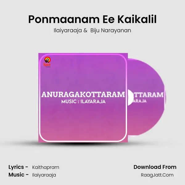 Ponmaanam Ee Kaikalil MP3 Song by Ilaiyaraaja Cover