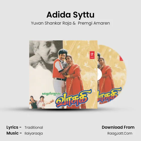 Adida Syttu MP3 Song by Yuvan Shankar Raja Cover